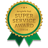 Super Service Award