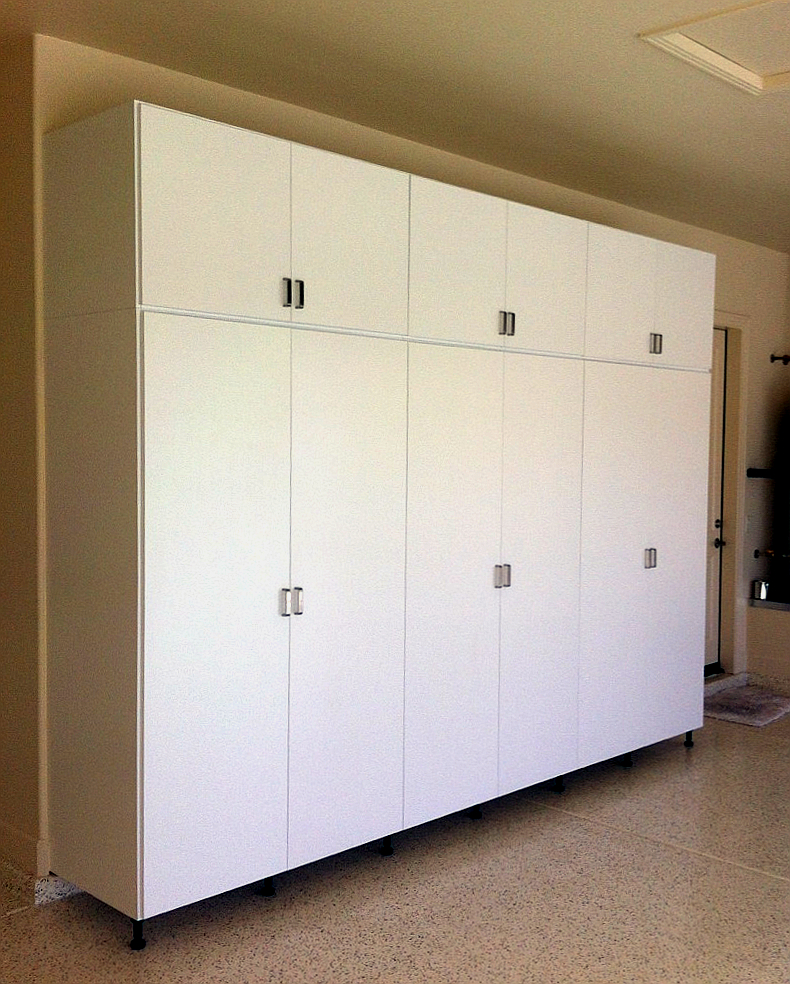 Garage Cabinets Tucson Garage Storage Systems