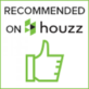 recommended on houzz