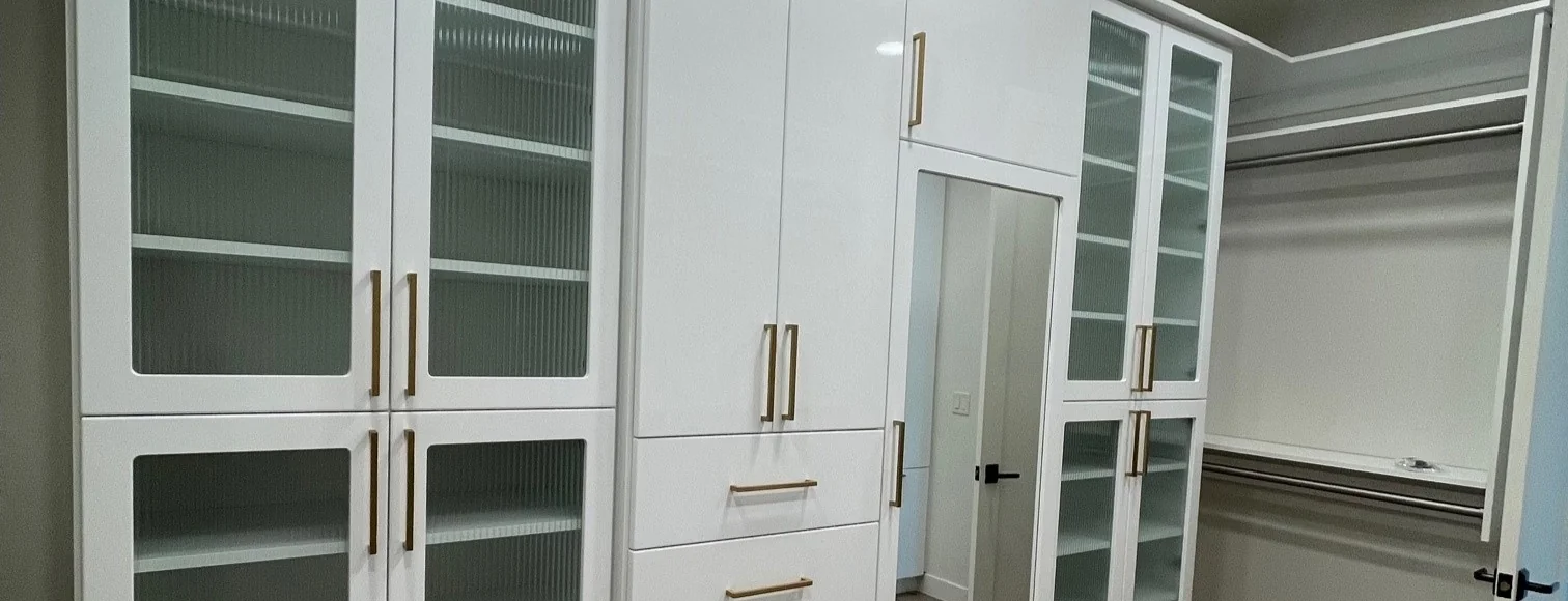 Closet Trends hero photo 8 - master bedroom closet