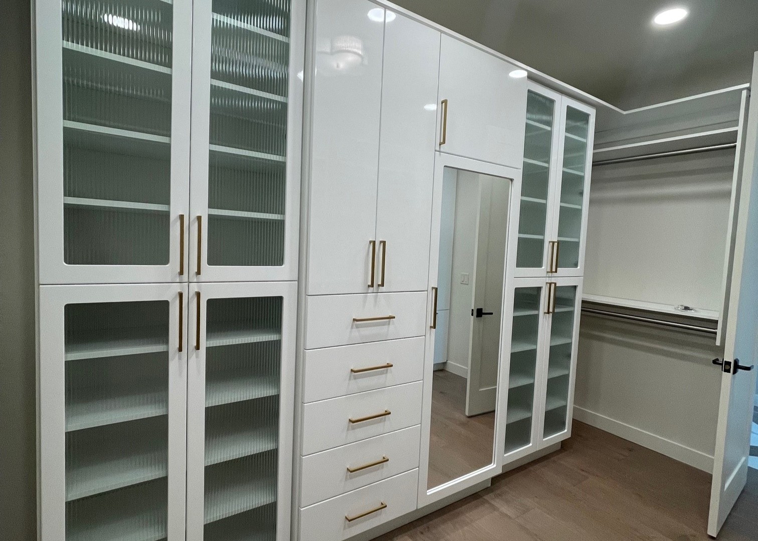 Closet Trends hero photo 8 - master bedroom closet